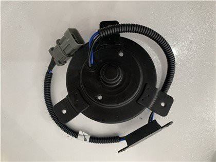Hyundai (GRAND)STAREX,H-1,H200,H300 Radiateur&Condensorventilatormotor OEM 97786-4H000