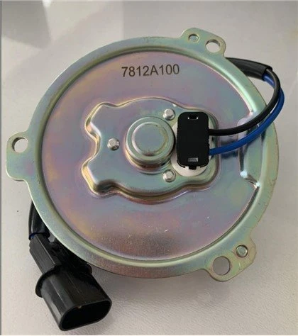 7812A100 MITSUBISHI MOTOR ASSY, KOELING A/C CONDENSOR VENTILATOR Pajero L200