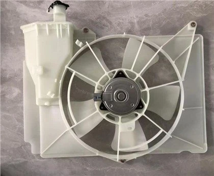 Radiatorventilator voor Toyota VIOS 02-03 YARIS VITZ 00-04 16711-21030